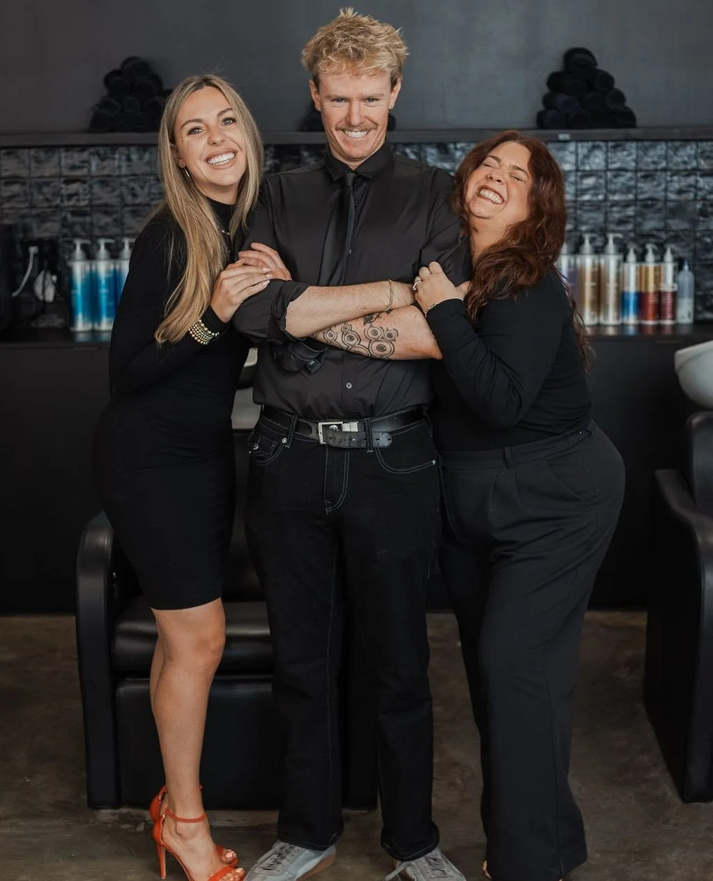 That TGIF feeling✨ A few spots just opened up for tomorrow- grab yours before they&rsquo;re gone. Link in our bio!