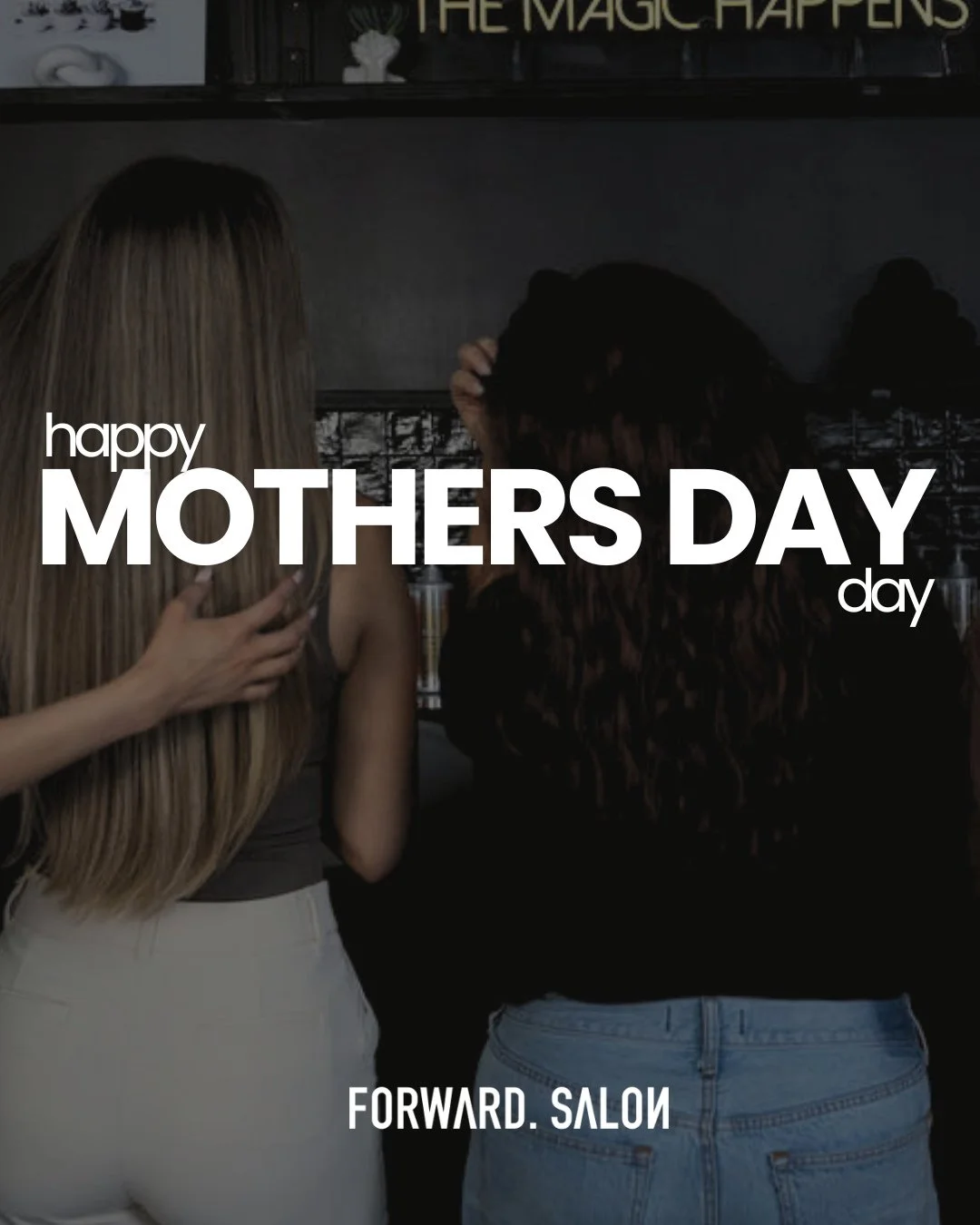 To our community,⁠
Happy Mother&rsquo;s Day in all the ways it exists.⁠
To the mothers, the nurturers, the ones who are waiting, and the ones with complicated stories, you belong here. Always. 🤍⁠
⁠
&hellip;and to the ones serving MOTHER every day, w