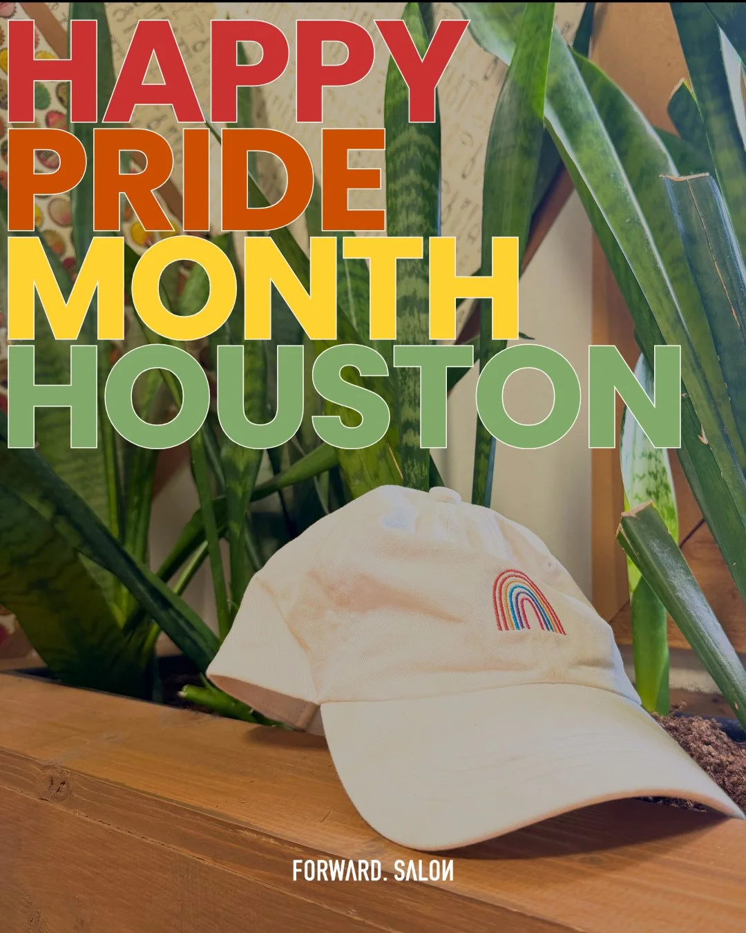 Happy Pride Month, Houston. 🏳️&zwj;🌈⁠
⁠
We've got a few fun things planned this month, including a collaboration that has us asking one very important question:⁠
⁠
Pop the balloon... or U-Haul it? 👀 @kingmartika @pearlbarhouston⁠
⁠
We'll share mor