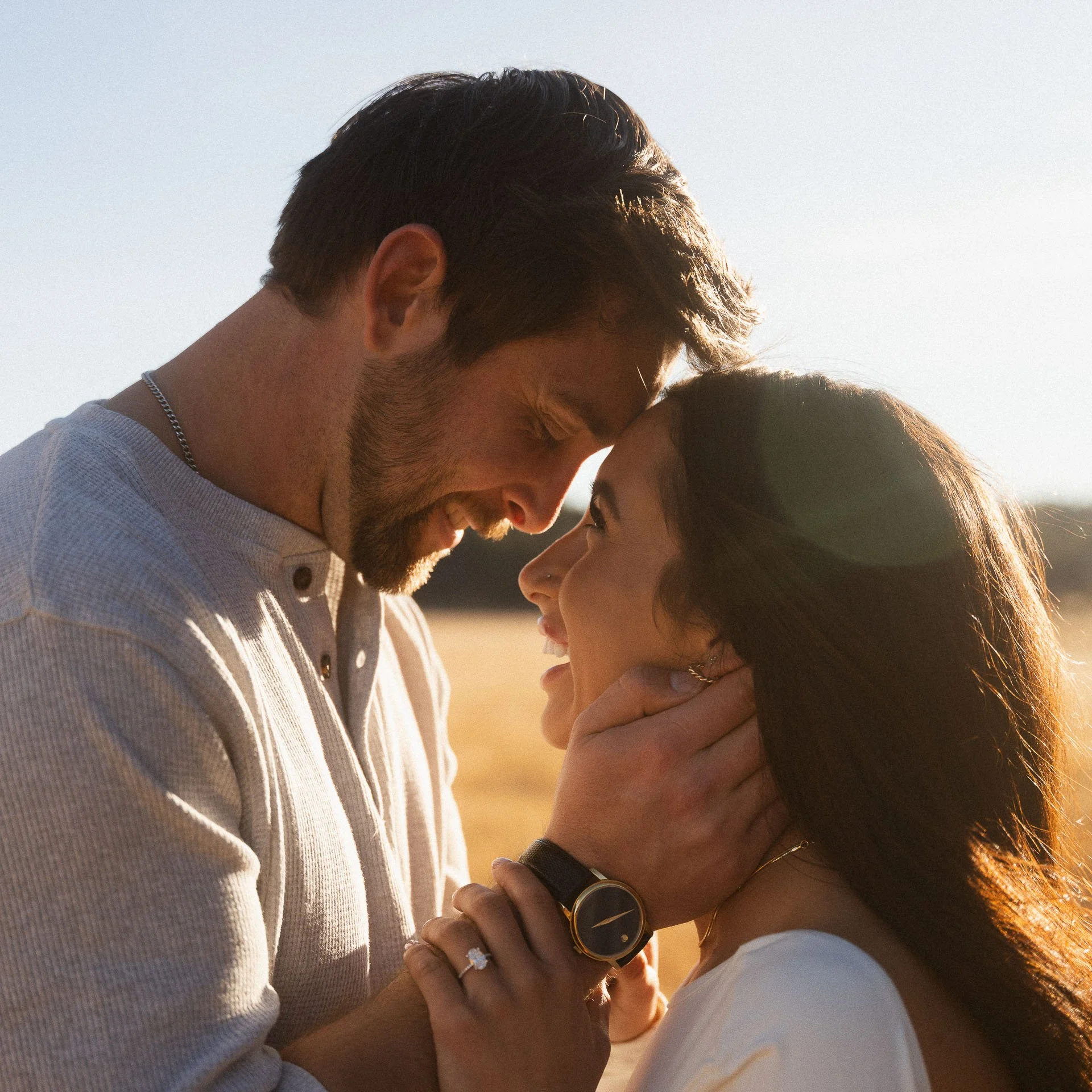 Anthony & Svannah Angello Engagement