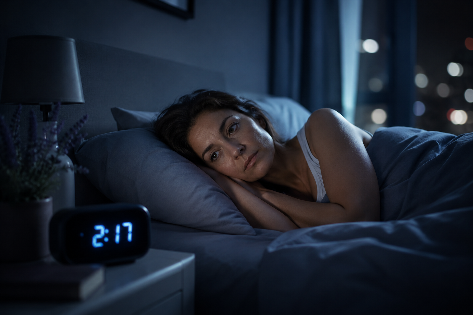Insomnia / Sleep Concerns