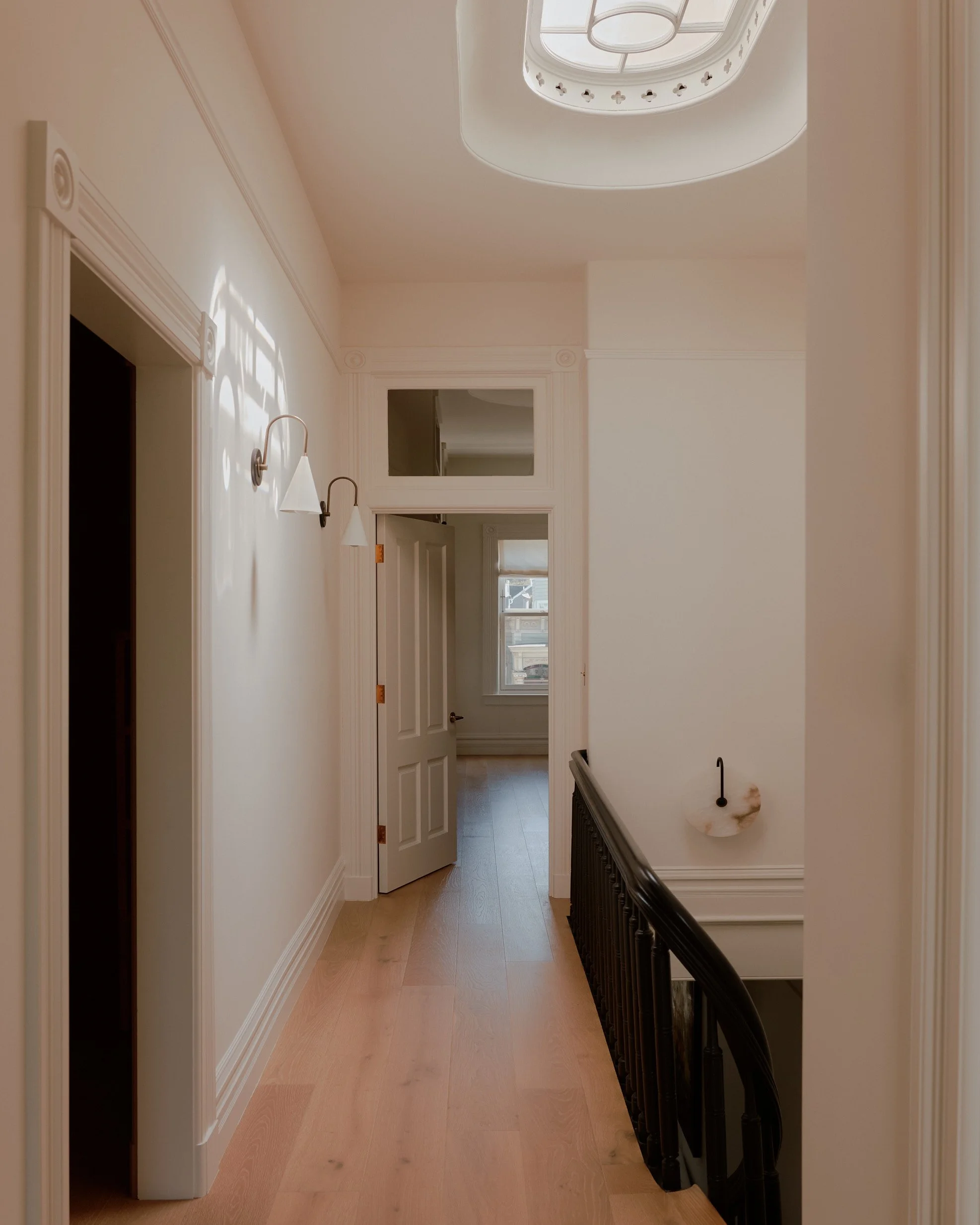 Hallway.