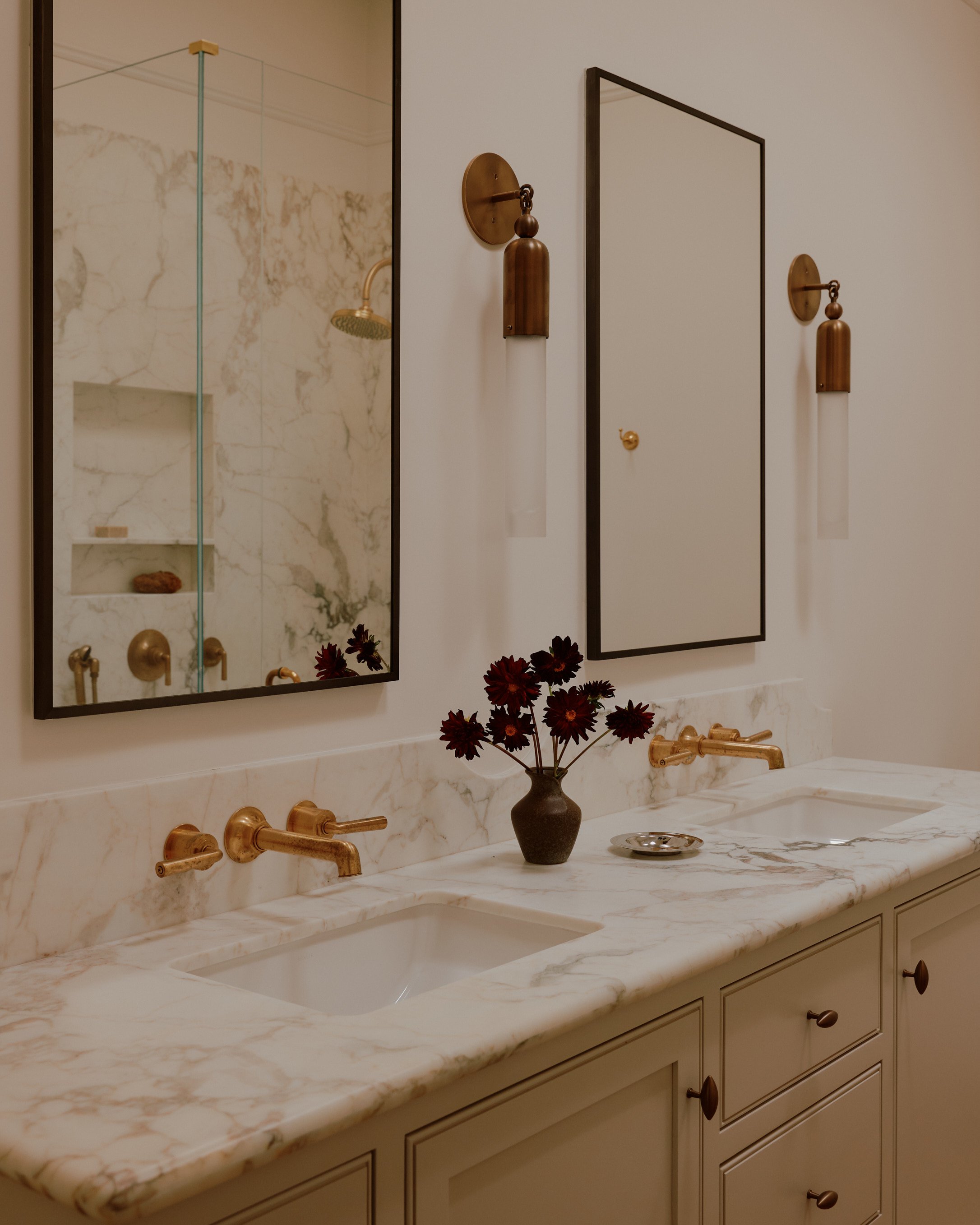 Bathroom view.
