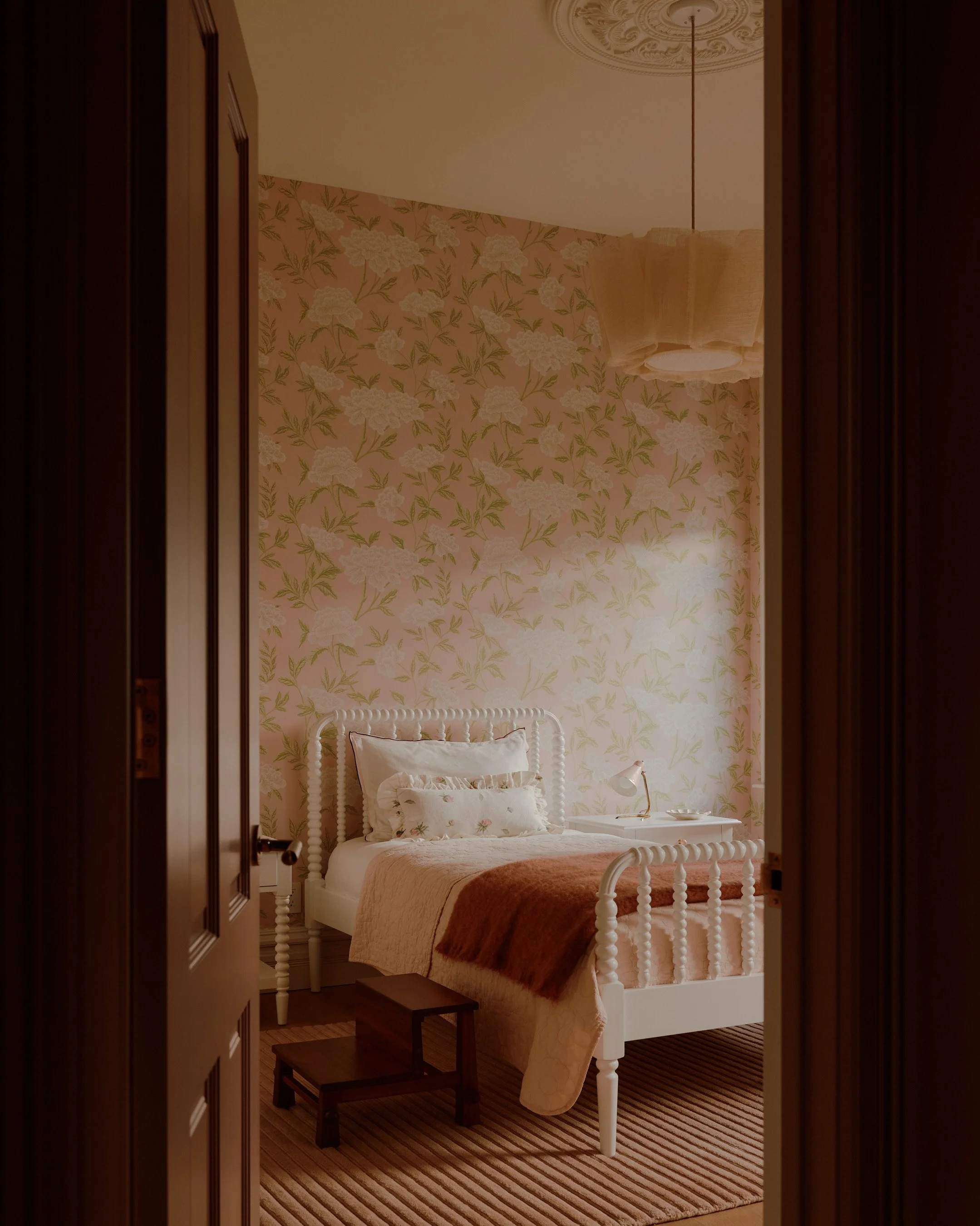 Children's room.