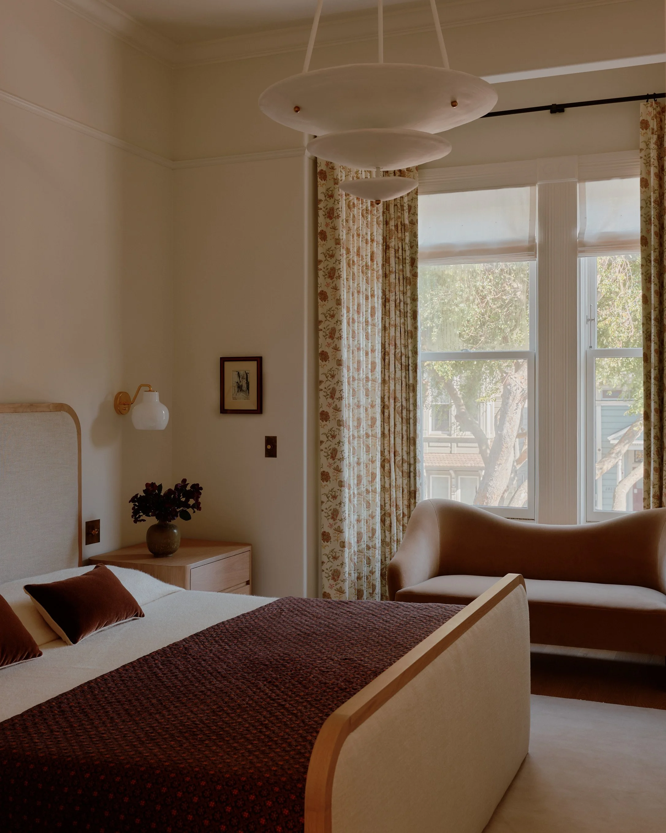 Bedroom view.
