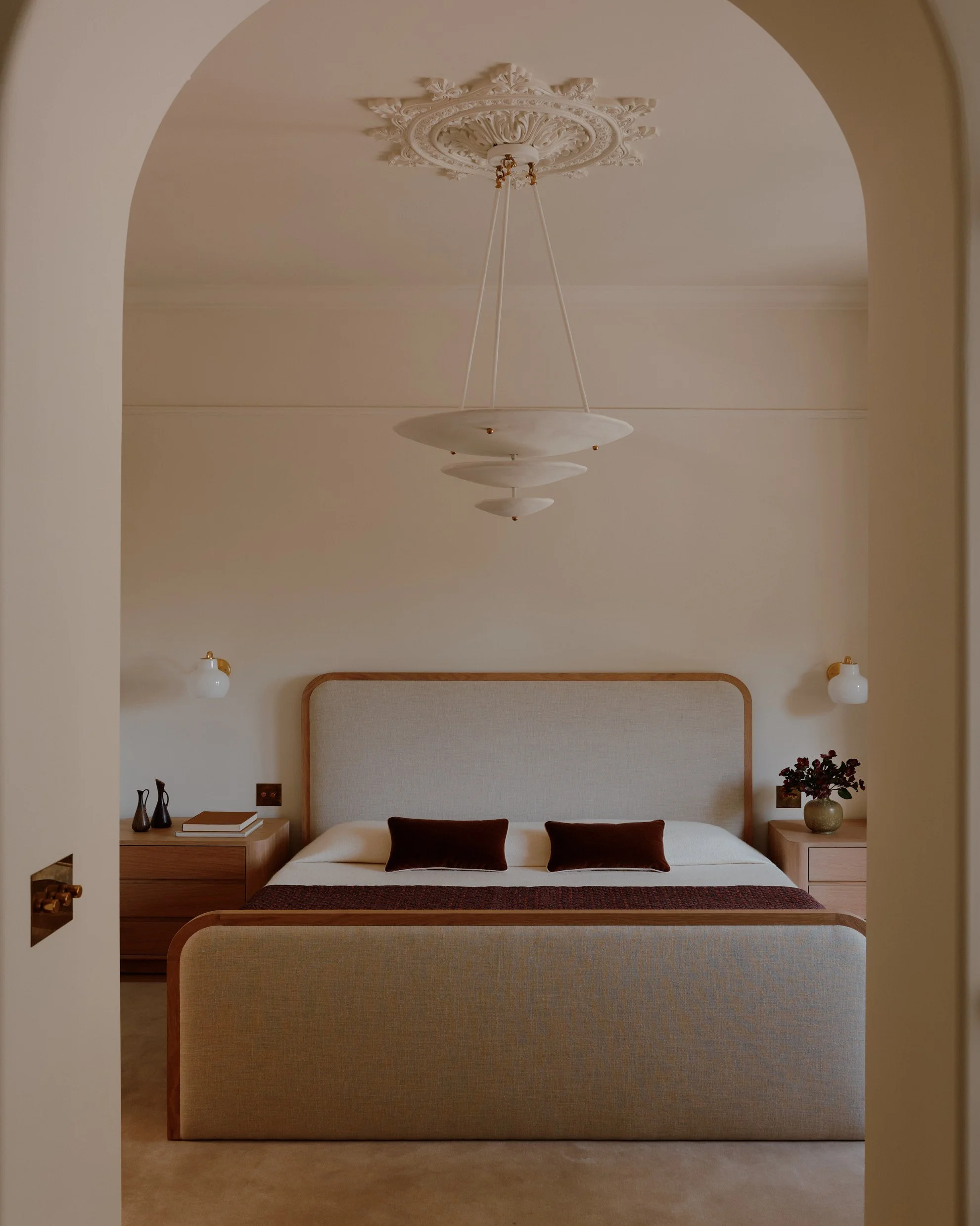 Bedroom view.