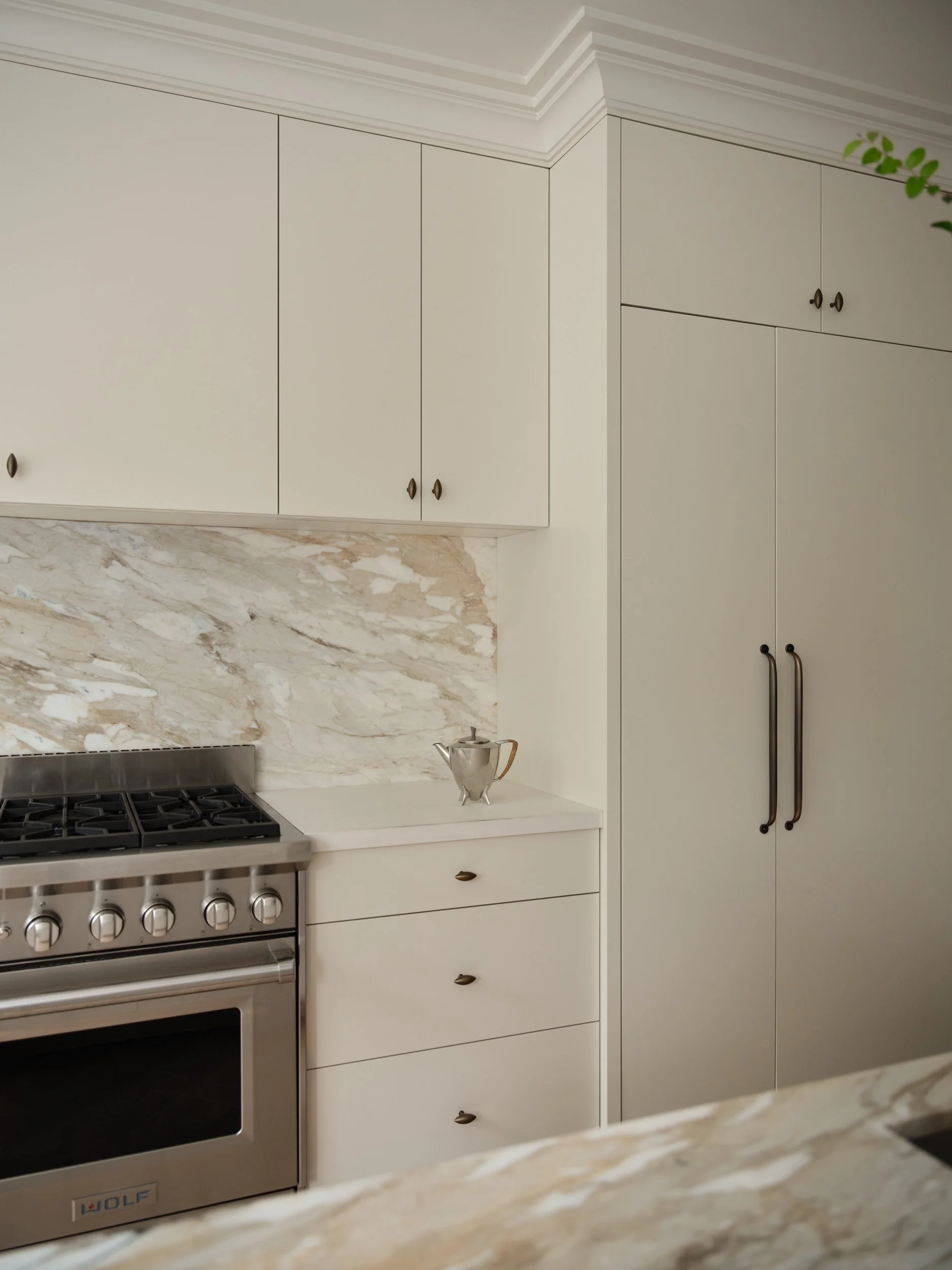Kitchen detail.