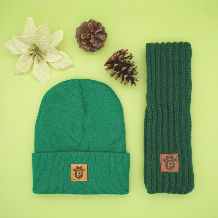 Shades of Winter - Emerald Green - Bundle & Save