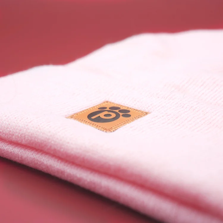 Shades of Winter - Orchid Pink - Beanie