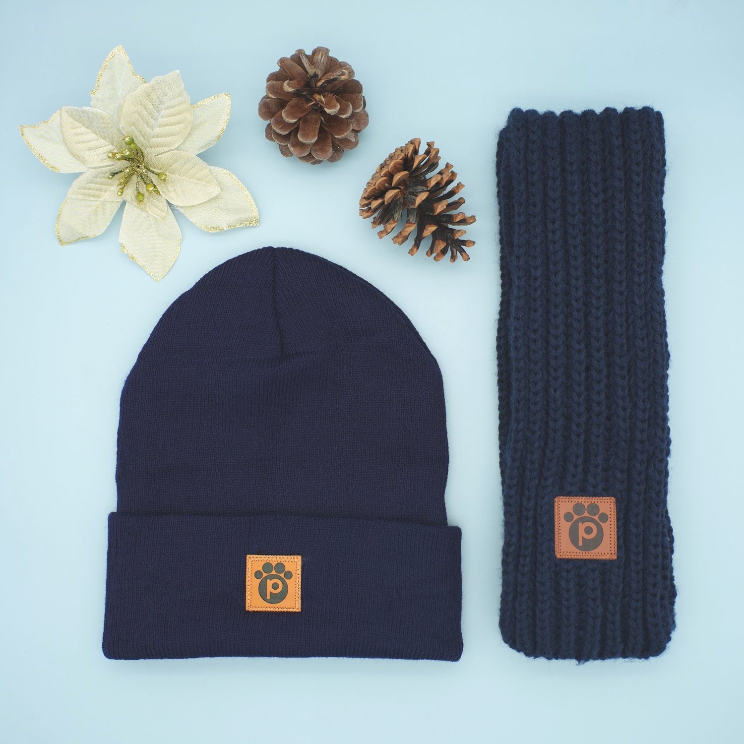 Shades of Winter - Midnight Blue - Bundle & Save