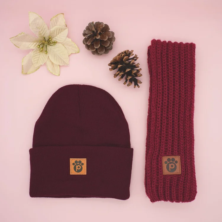 Shades of Winter - Cabernet Red - Bundle & Save