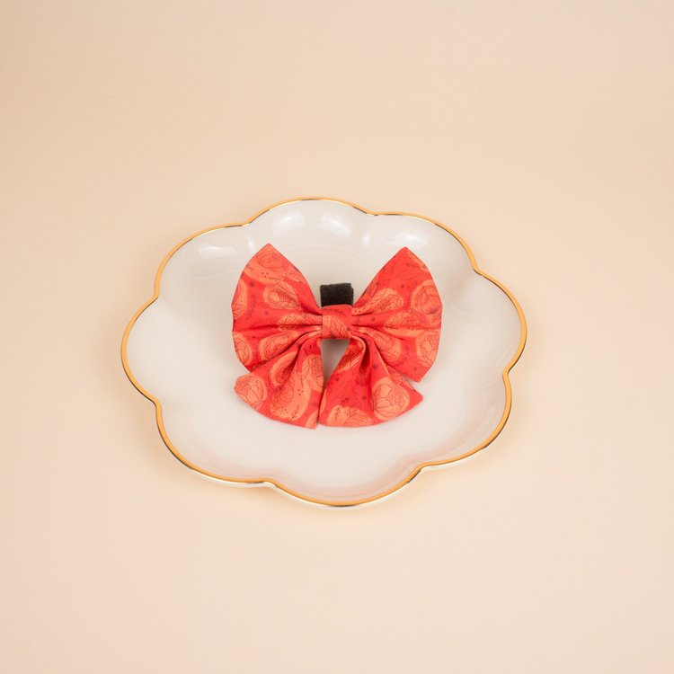 Sunlit Blooms - Sailor Bow