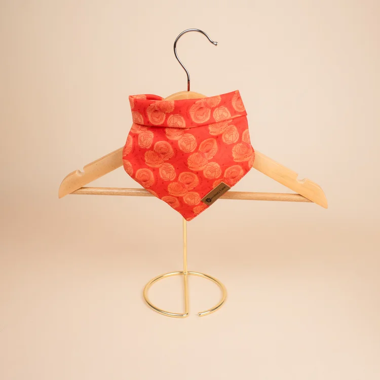 Sunlit Blooms - Bandana