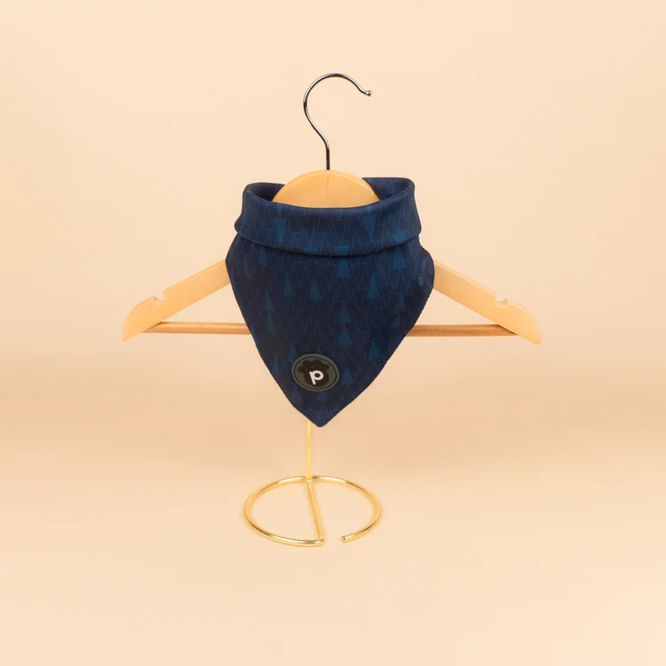 Summit (Midnight Blue)  - Bandana