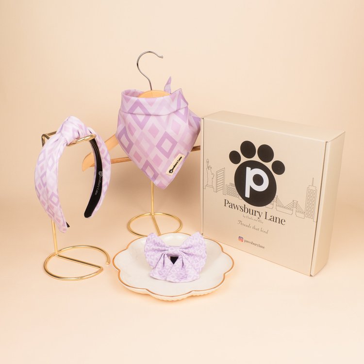 Lilac Diamonds - Bundle & Save