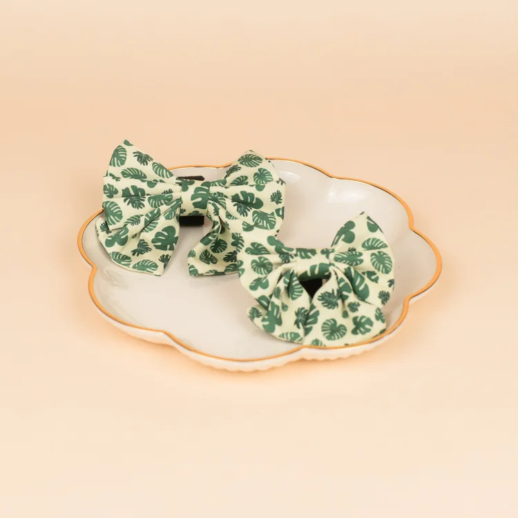 Monstera - Sailor Bow