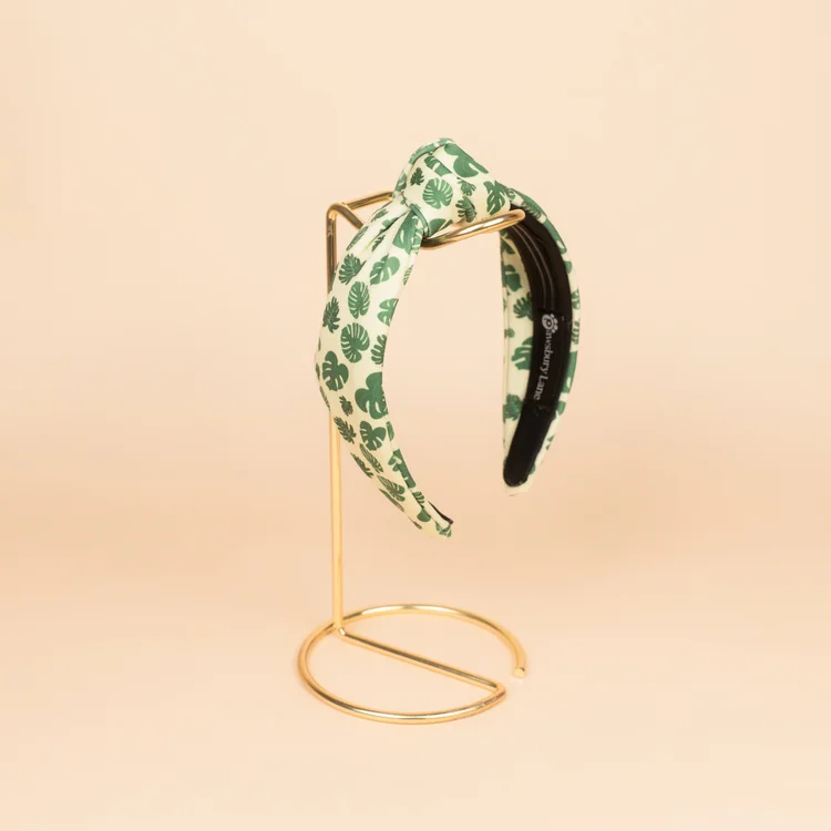 Monstera - Headband
