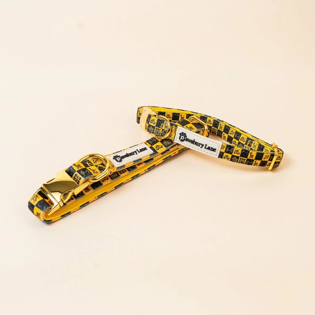 NYC Big Yellow Taxi - Pet Collar