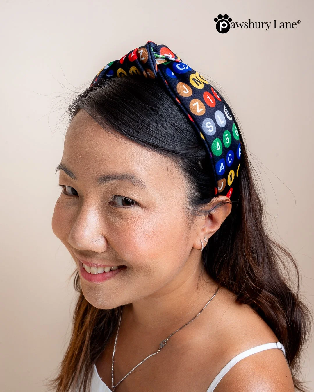 NYC Subway Series - Headband
