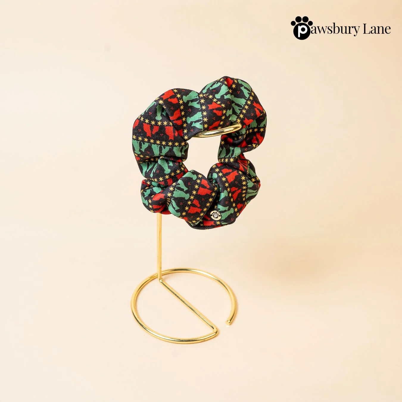 The Christmas Sweater - Scrunchie