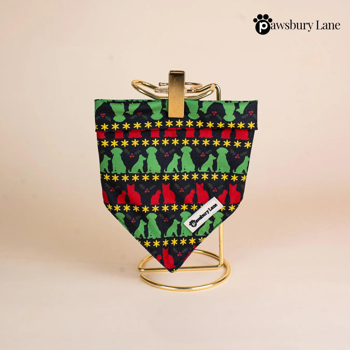 The Christmas Sweater - Bandana