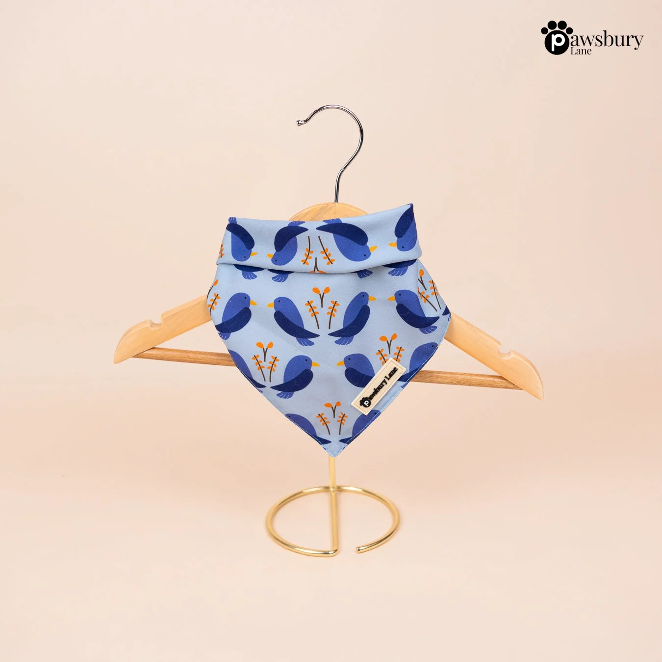 Lovebirds - Bandana