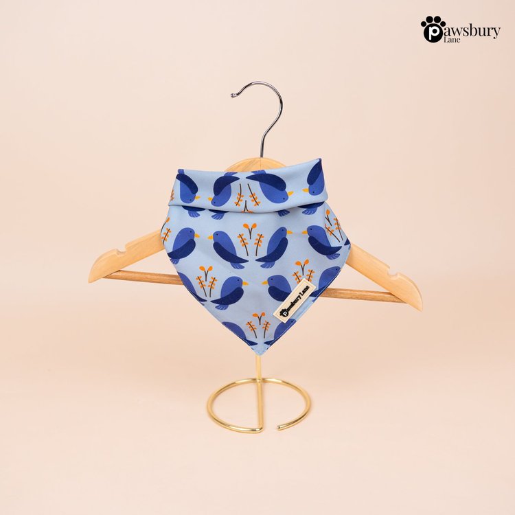 Lovebirds - Bandana
