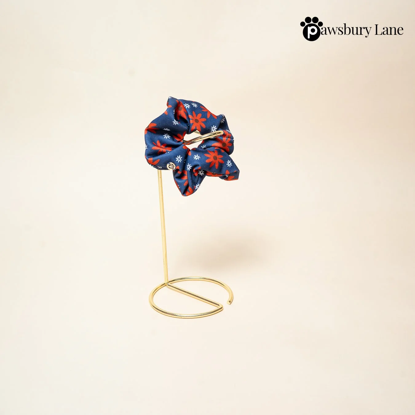 Freedom Garden - Scrunchie