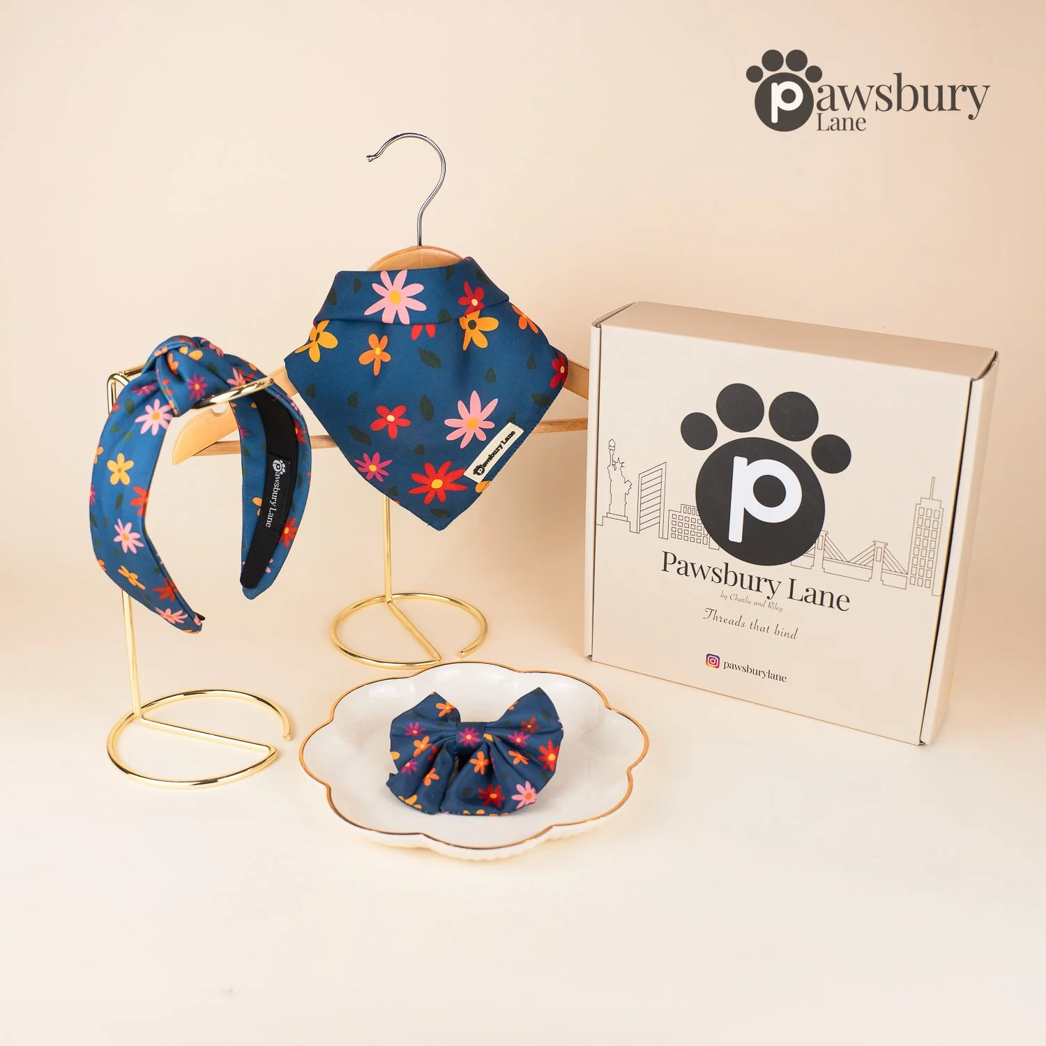 Midnight Blooms  - Bundle & Save