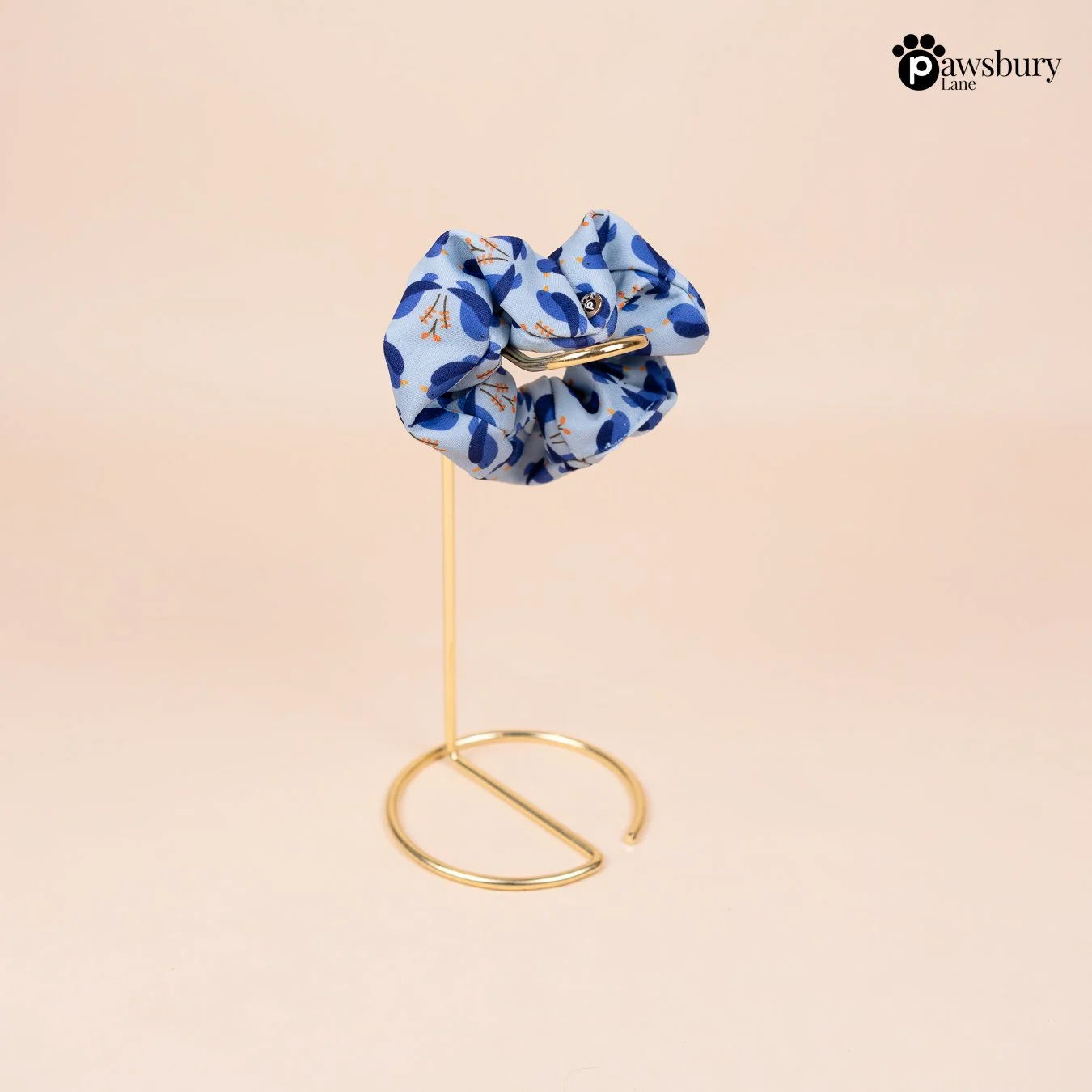 Lovebirds - Scrunchie