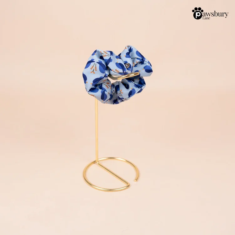 Lovebirds - Scrunchie