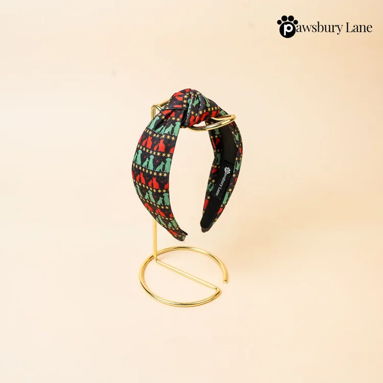 The Christmas Sweater - Headband