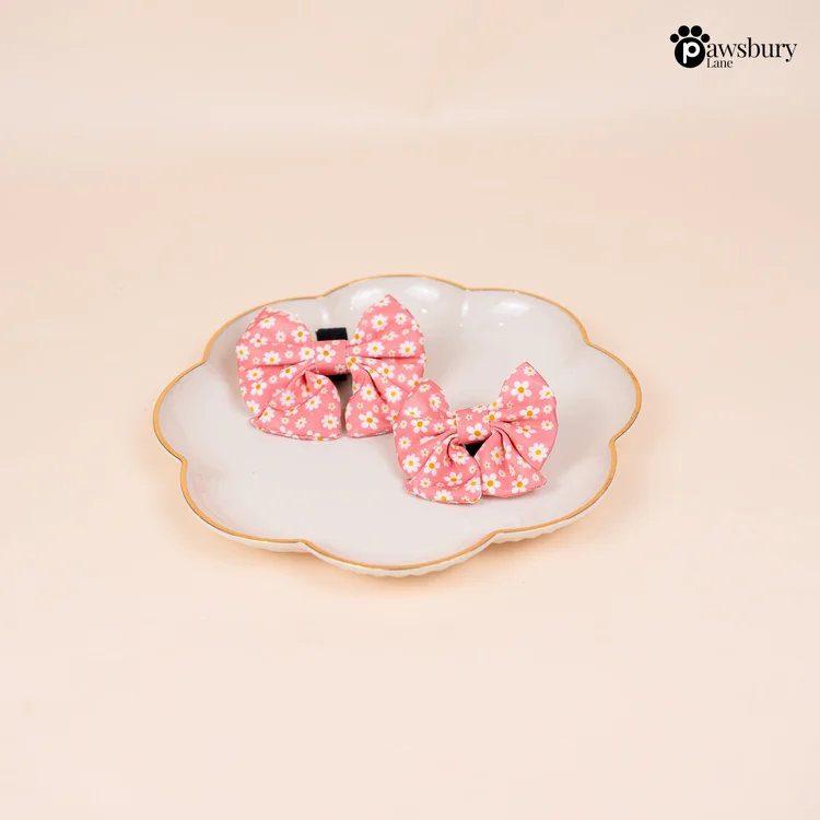 Daisy Blush - Sailor Bow
