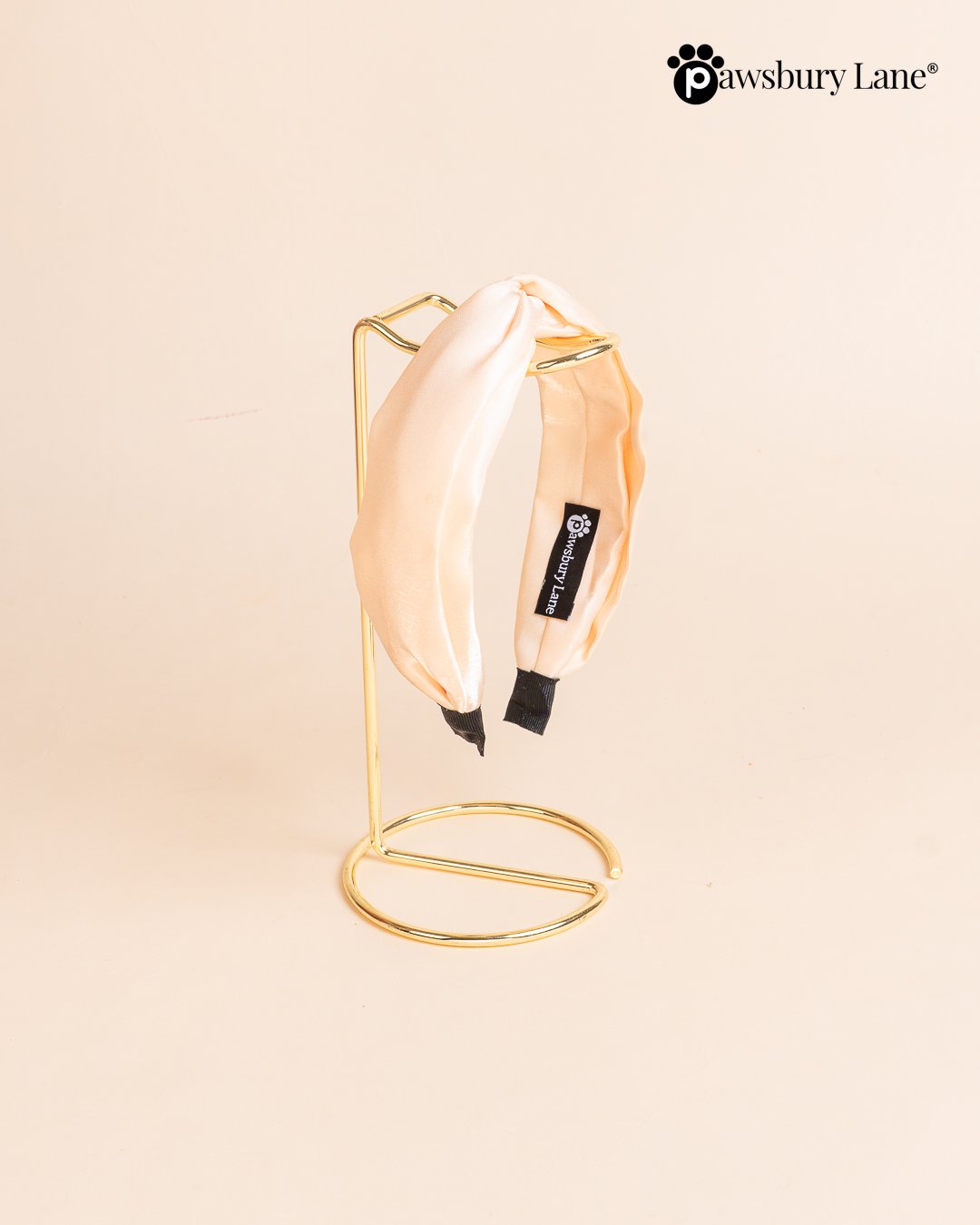 The Satin Collection - Headband - Daffodil
