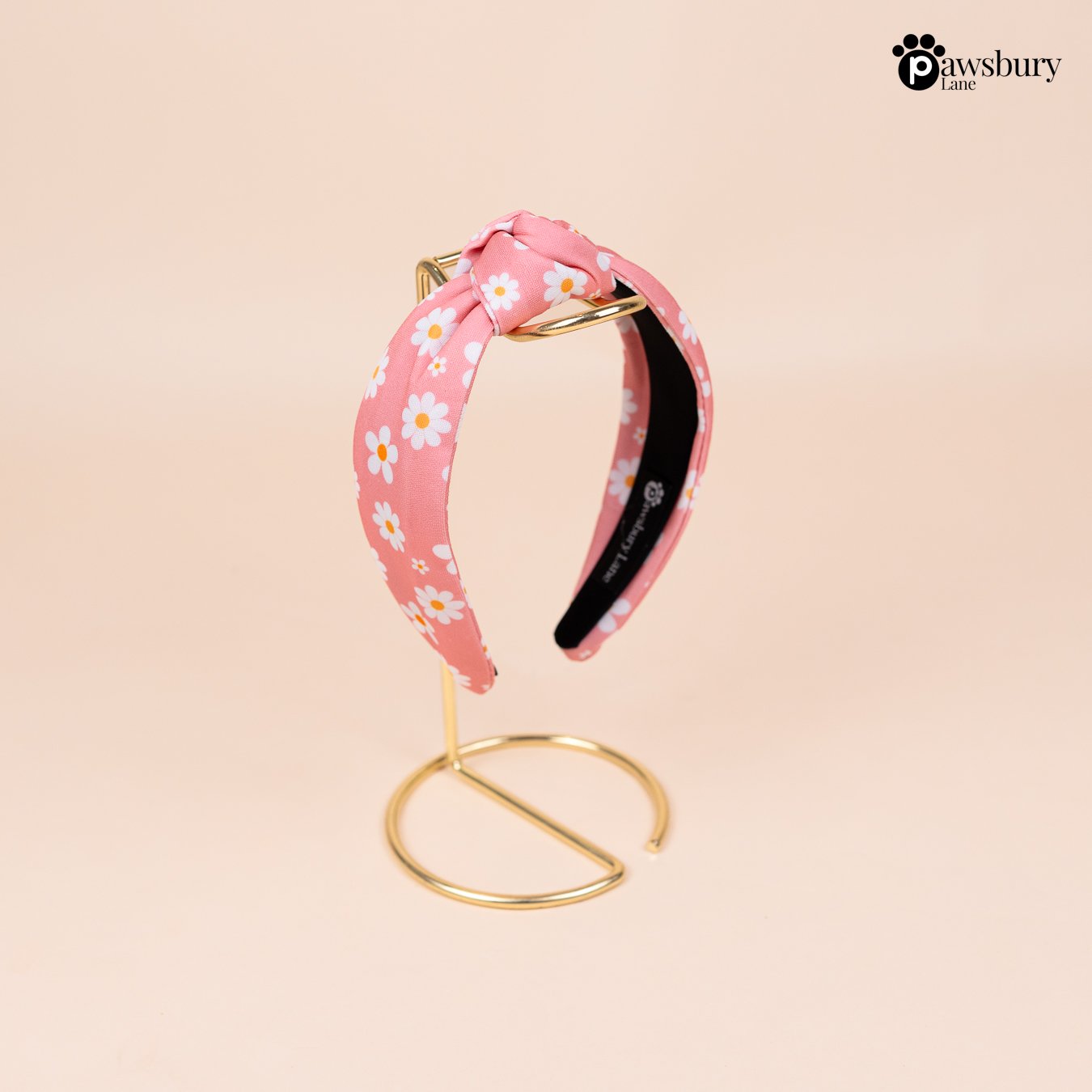 Daisy Blush - Headband