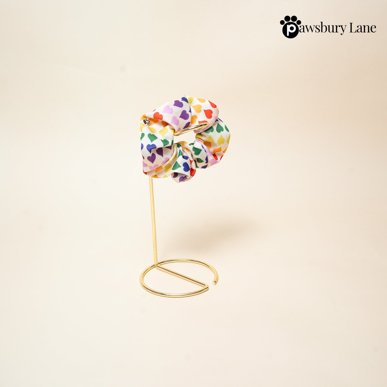 Love in Color - Scrunchie