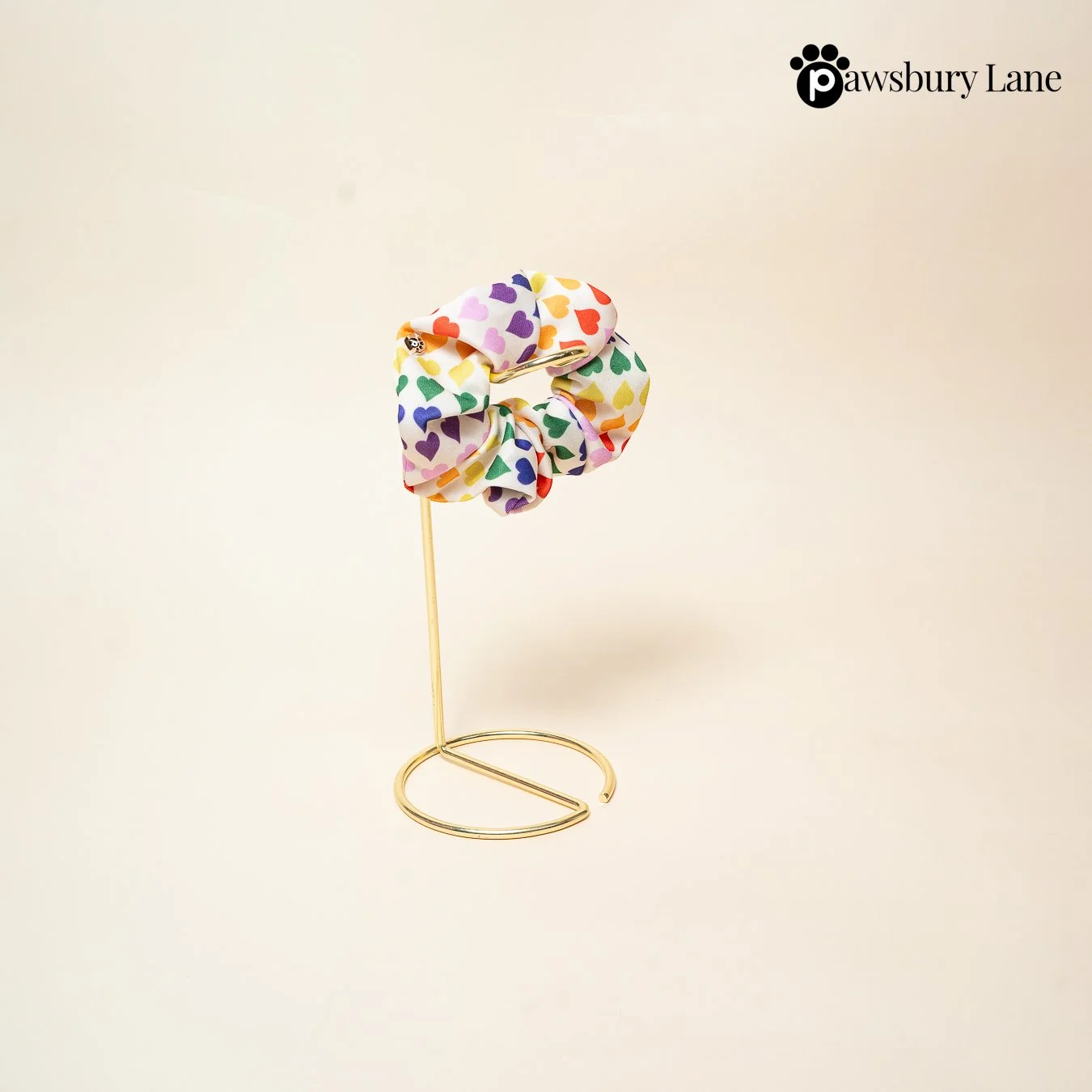 Love in Color - Scrunchie