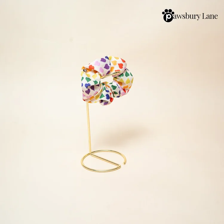 Love in Color - Scrunchie
