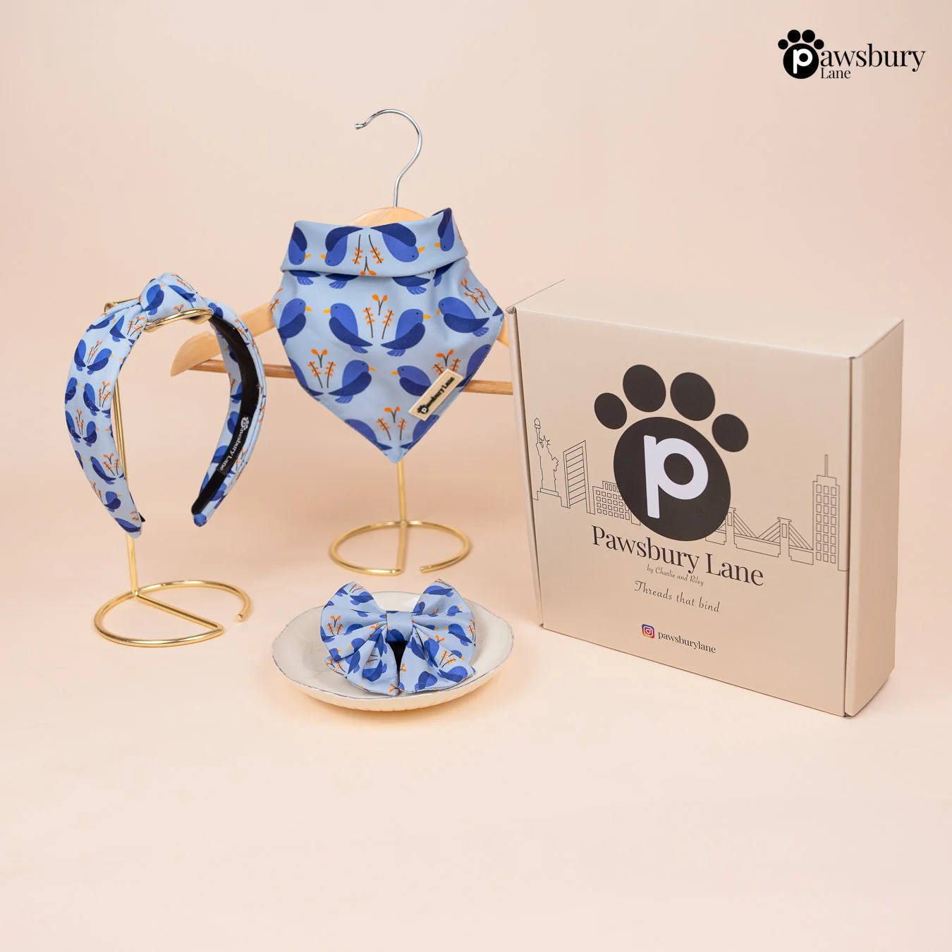Lovebirds - Bundle & Save
