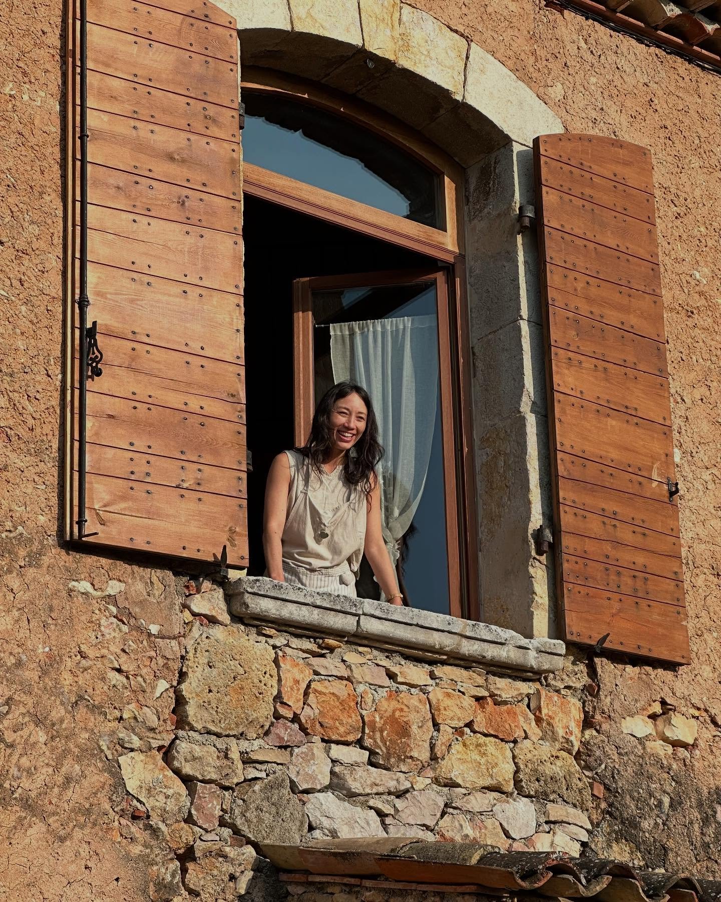My love story with France continues after 4 years away ❤️
I am overflowing with gratitude and joy to be here again with the opportunity to share my love of this land, culture, and people 🤗
My maiden Kindred Voyage as a guide to Provence has begun,
