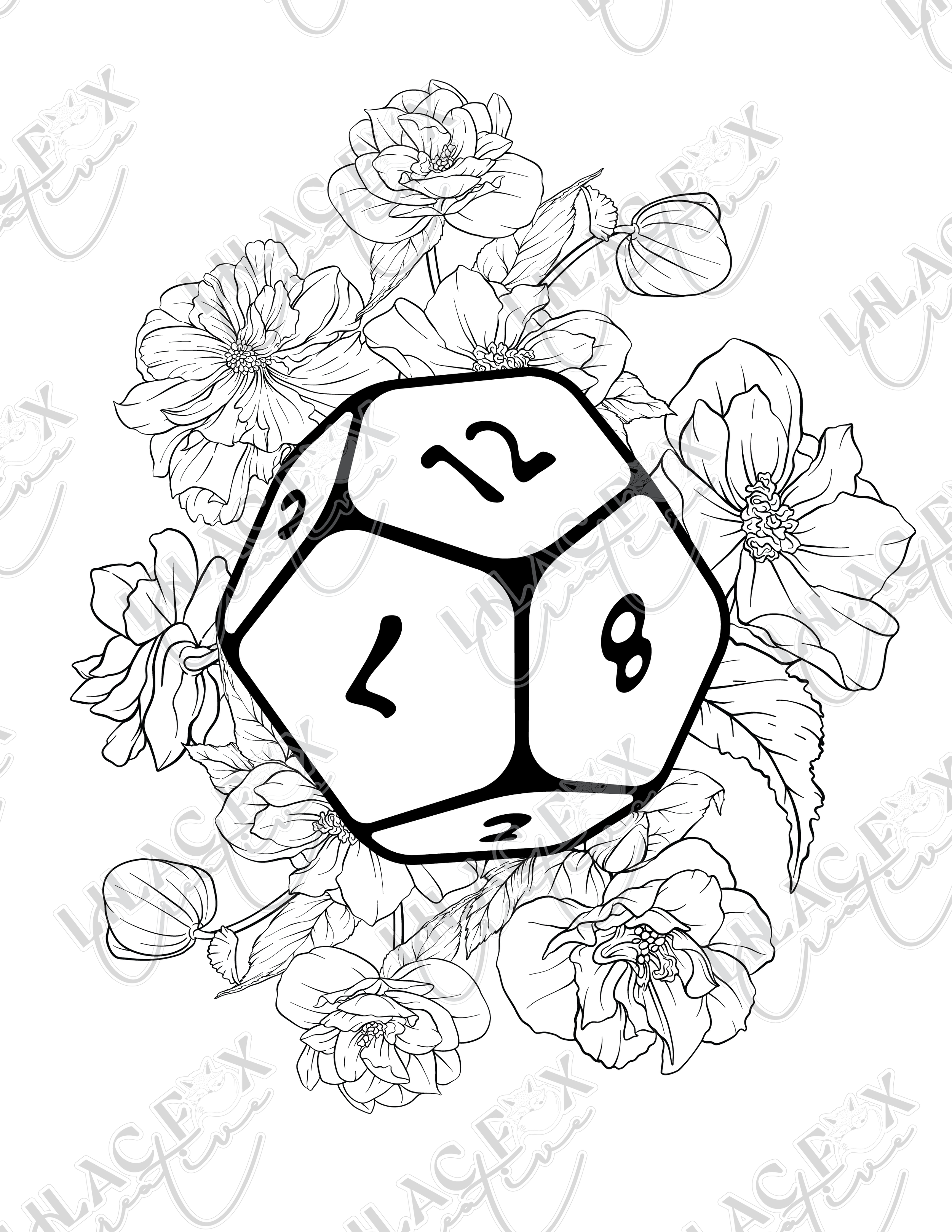RPG Dice_D12 Begonia.png