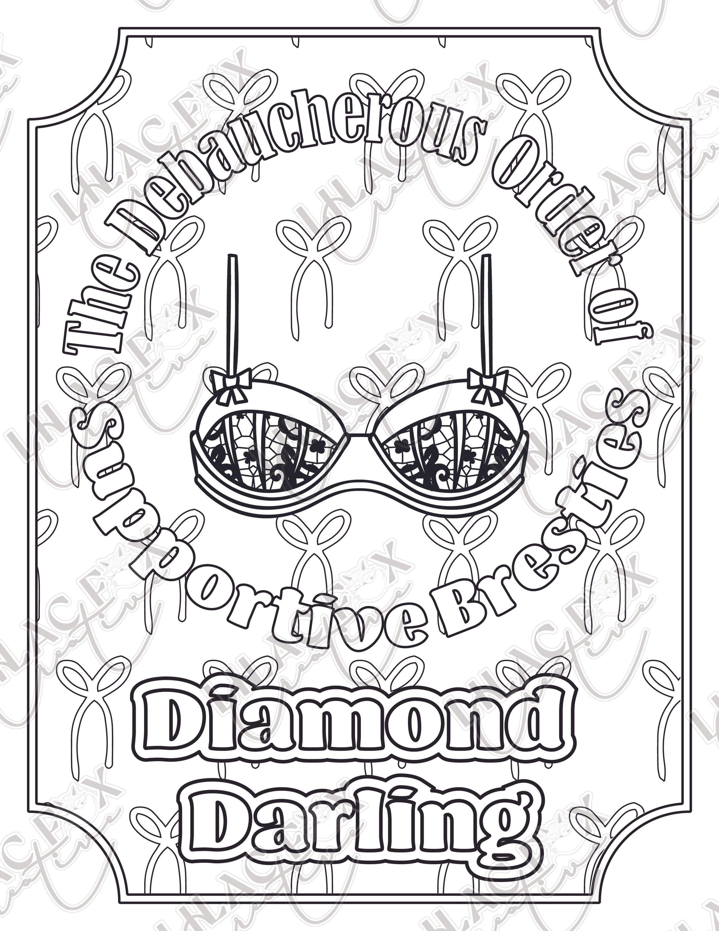 Diamond Darling