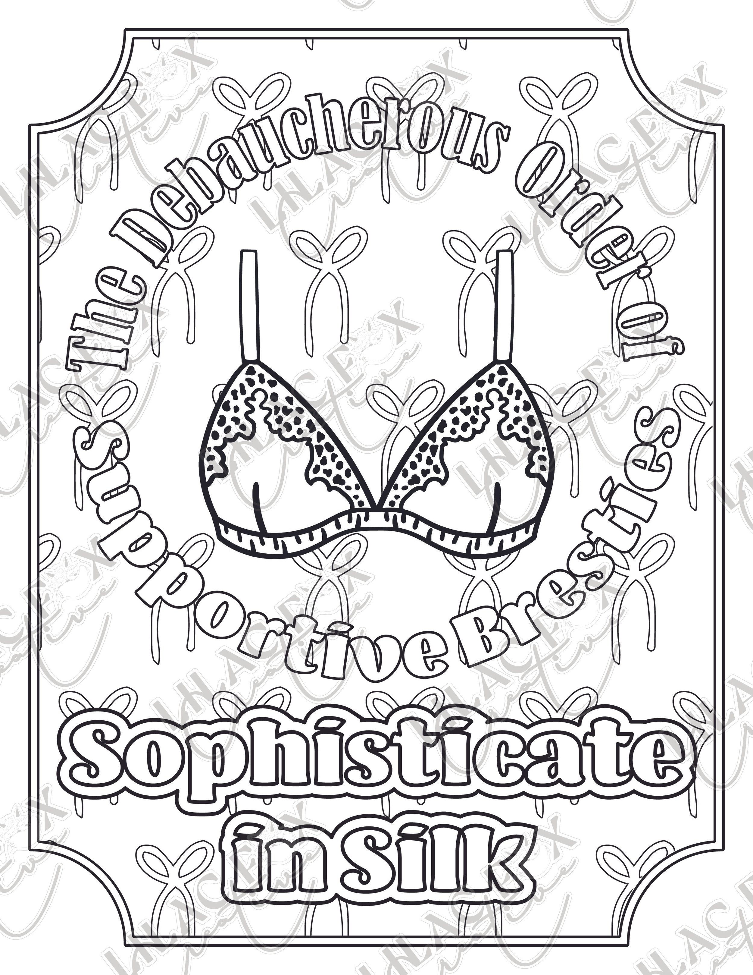 Sophisticate in Silk