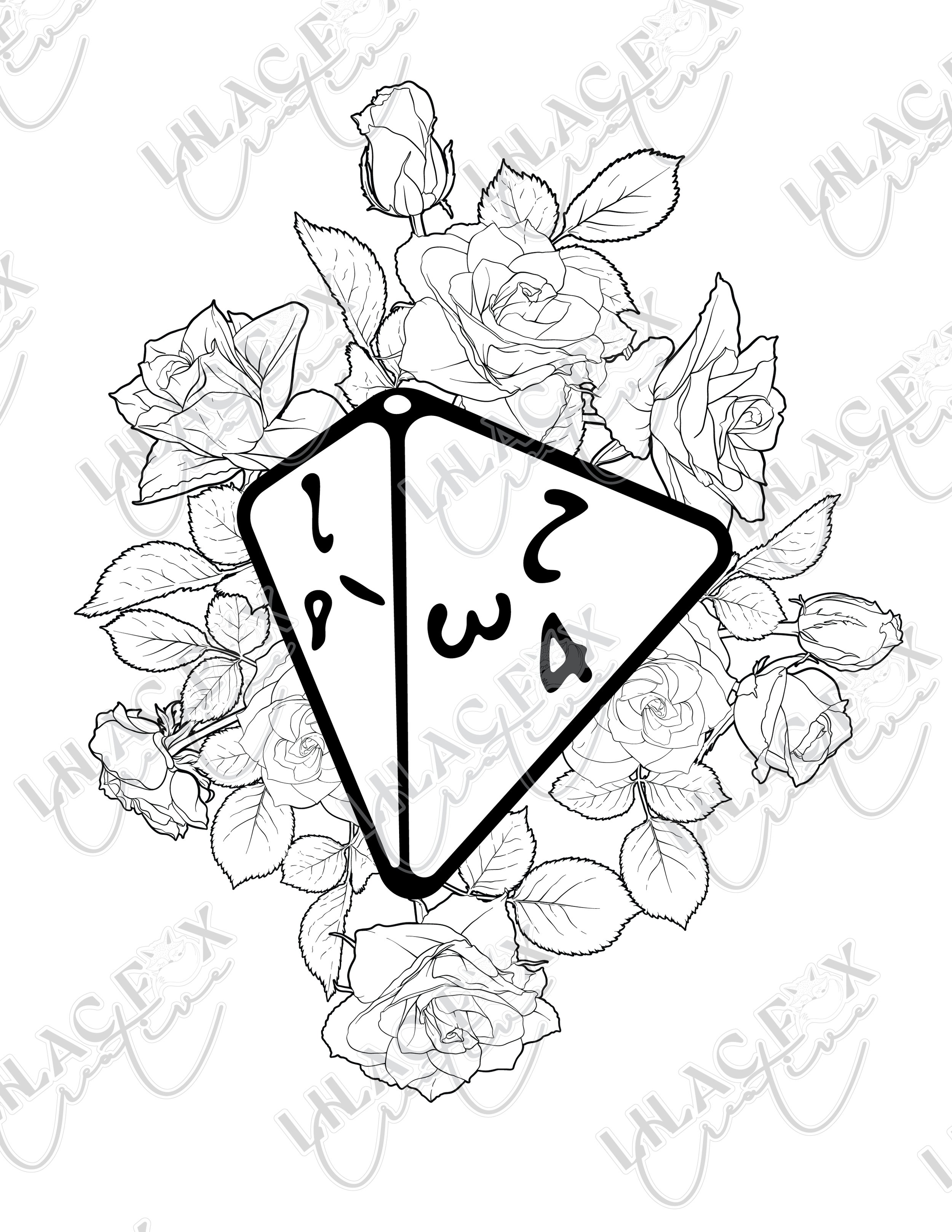 RPG Dice_D4 Roses.png