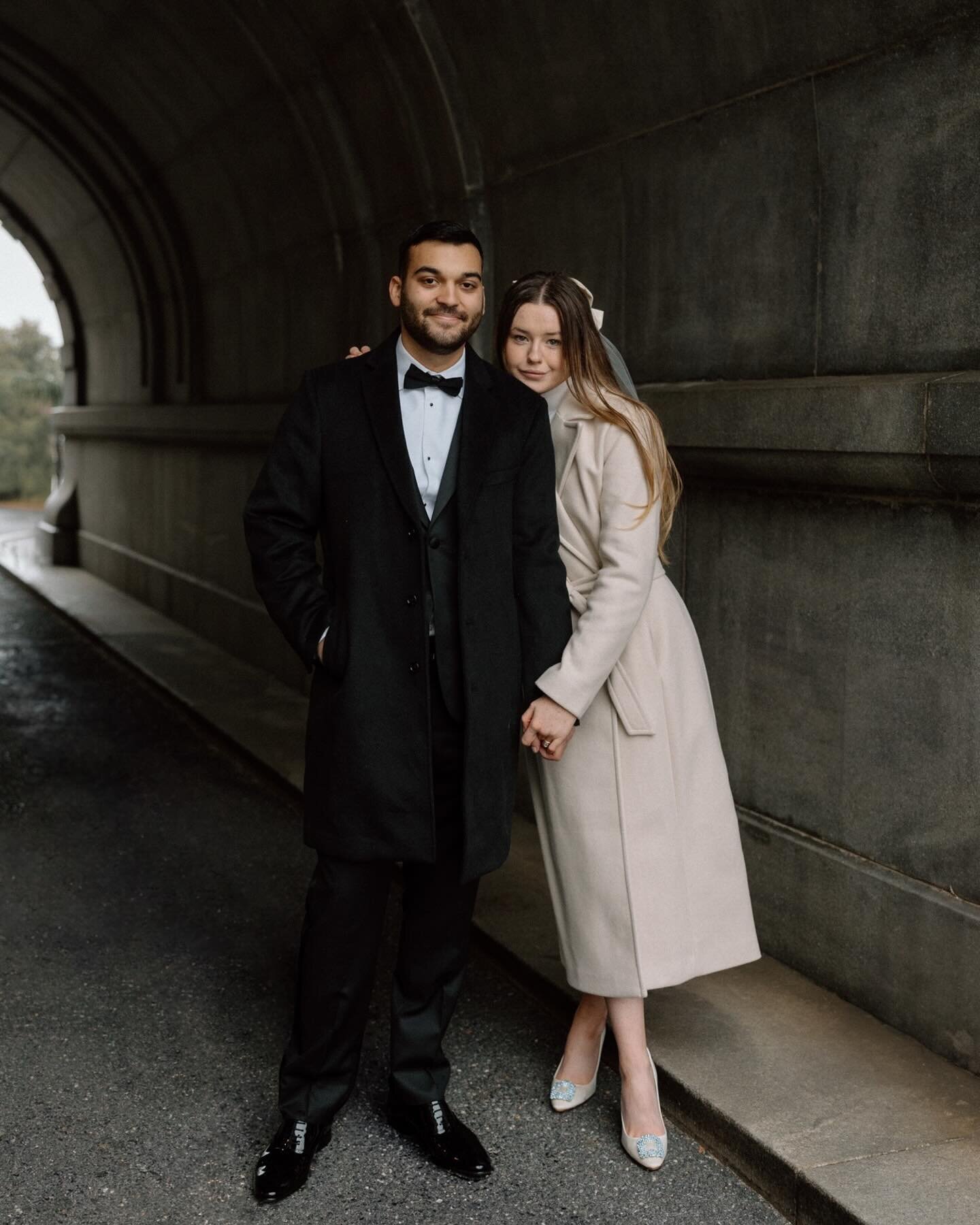 Lucy &amp; Xavier had the sweetest winter elopement at the Library of Congress 🤍 The second slide of them saying hi to her grandmother on FaceTime in the UK gets me every time 😭
