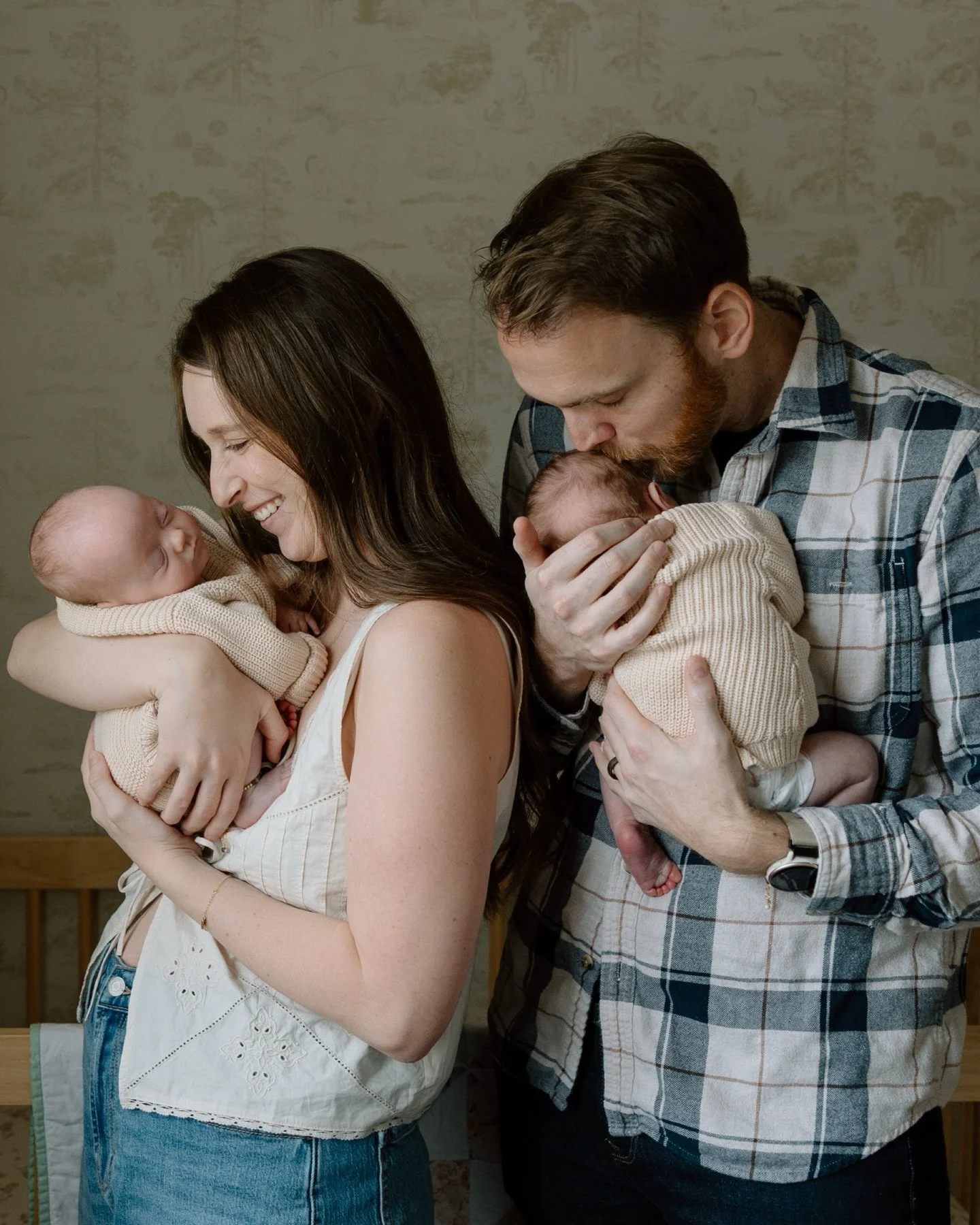 It&rsquo;s hard to explain how special it is to photograph this perfect little family 🤍 

Ciara &amp; Jared are two of the sweetest people I know and I have been so lucky to have documented so many beautiful life moments for them but oh my goodness 