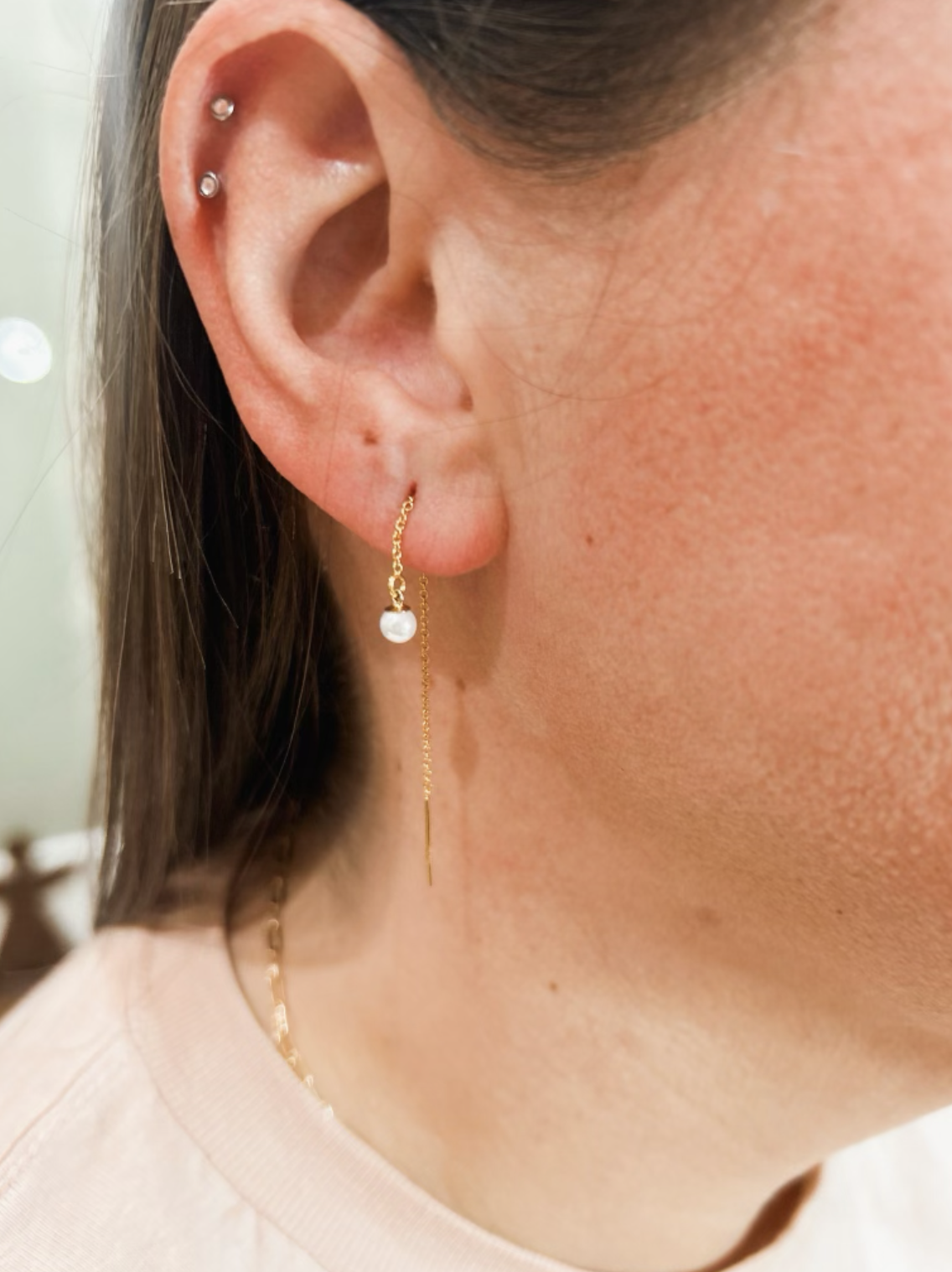 Ear Threader