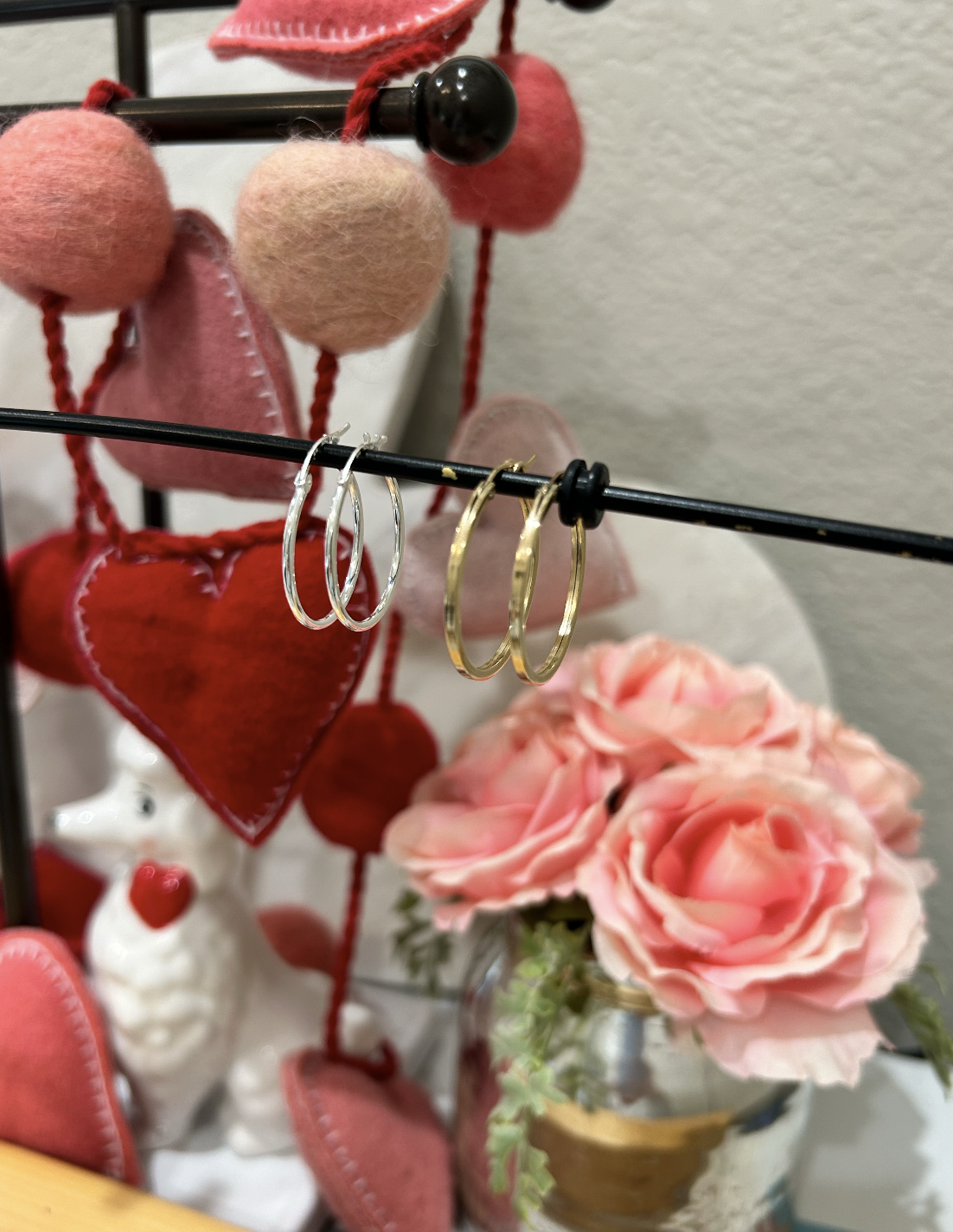Hoop Earrings