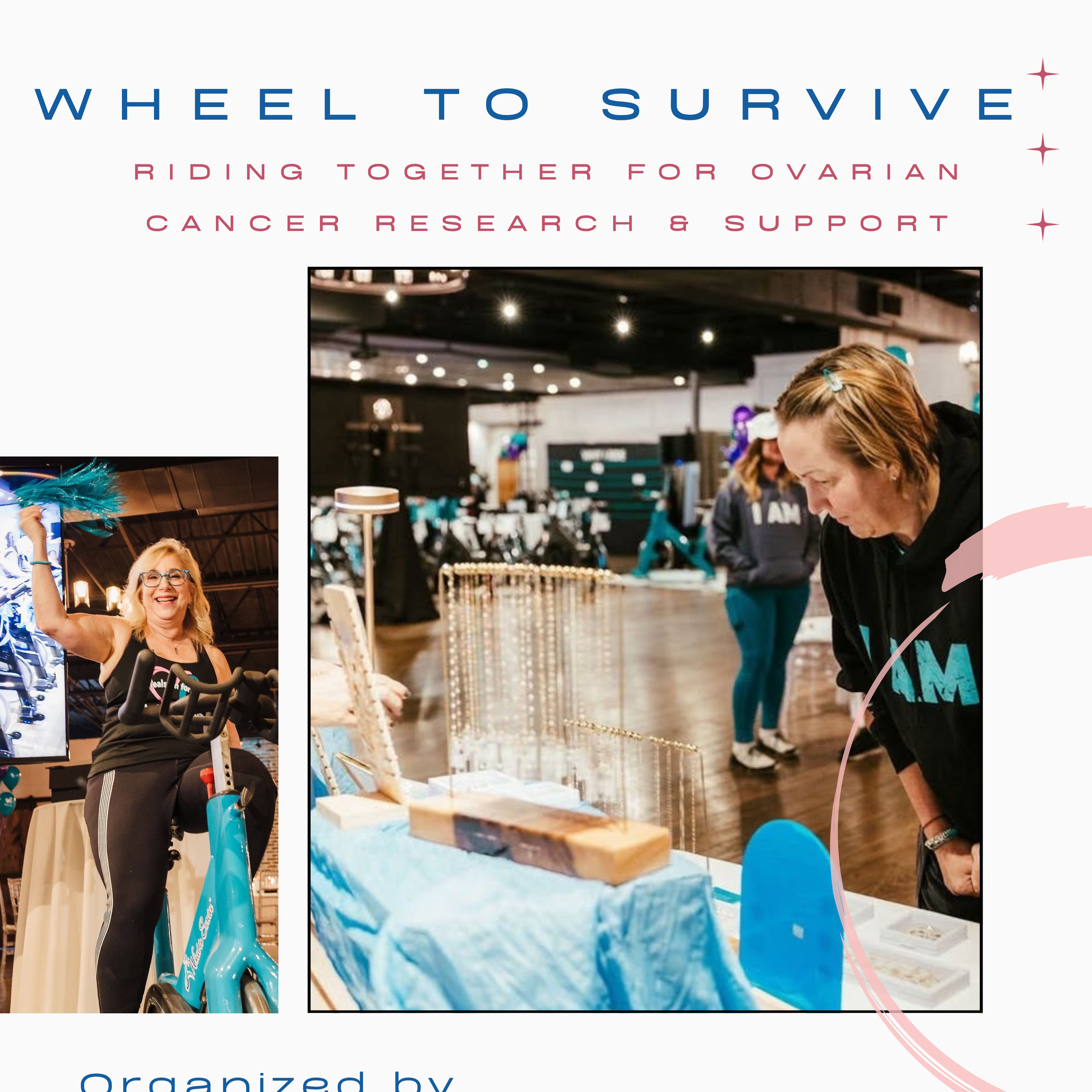 Wheel to Survive Addison TX | Simply Chosen Permanent Jewelry