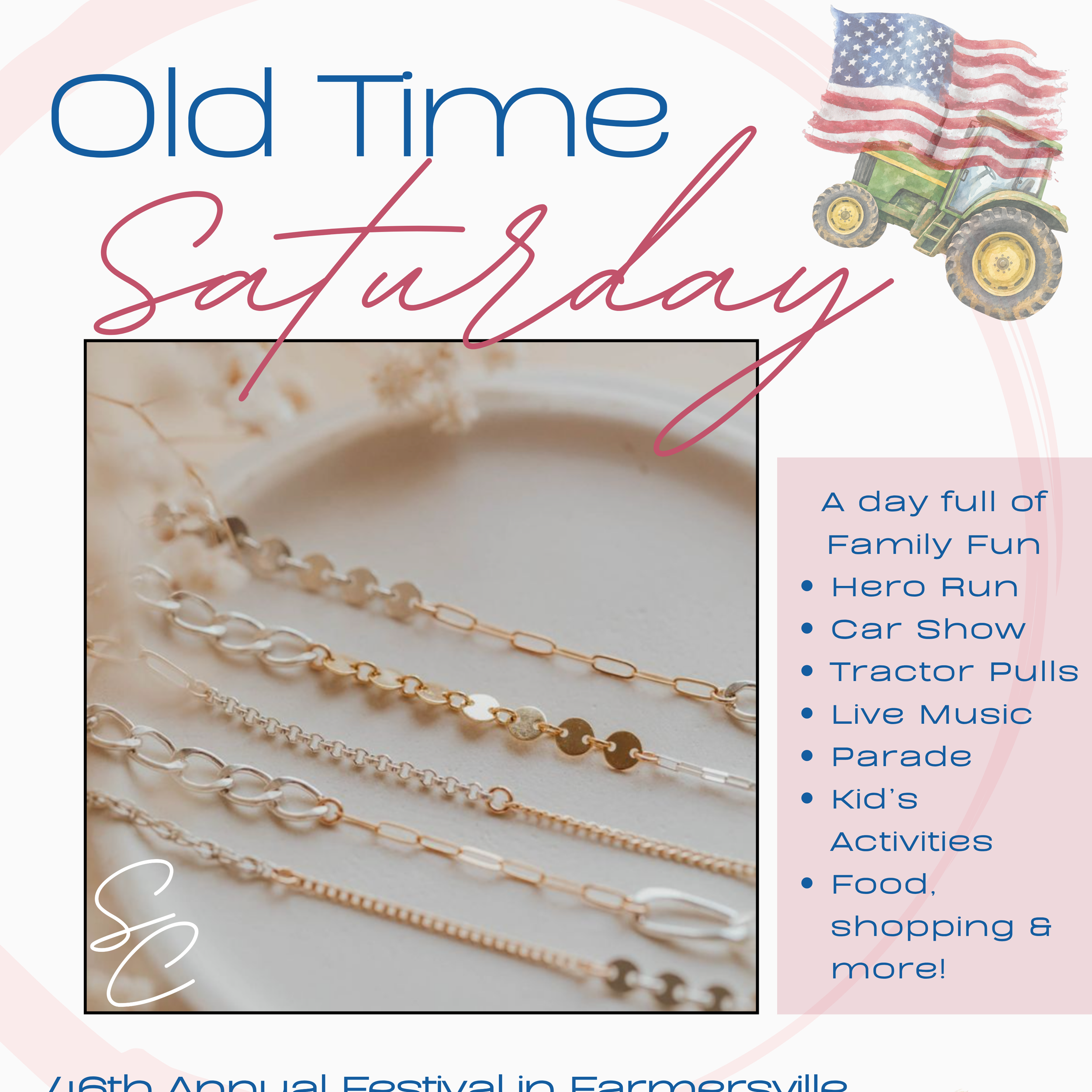 Old Time Saturday